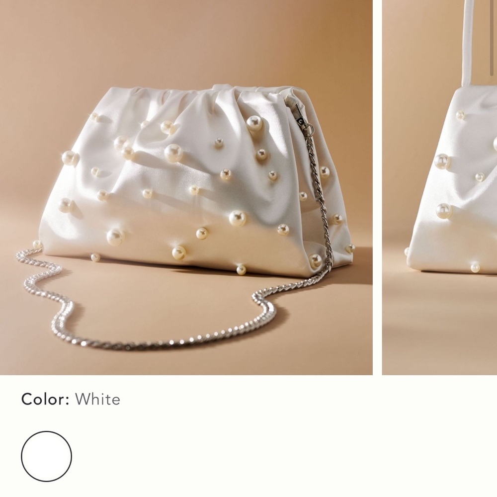 Anthropologie The Frankie Clutch